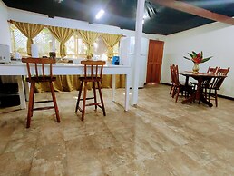 The Maya Mountain Lodge