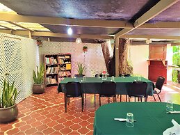 The Maya Mountain Lodge