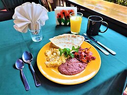 The Maya Mountain Lodge