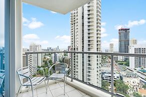 Chevron Renaissance - Q Stay