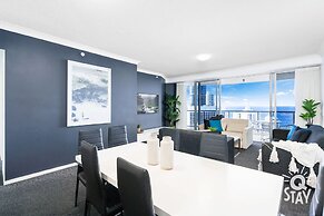 Chevron Renaissance - Q Stay