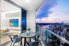 Chevron Renaissance - Q Stay