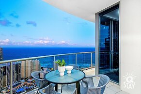 Chevron Renaissance - Q Stay