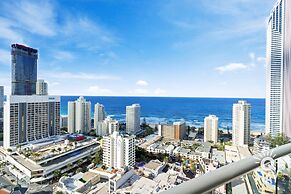 Chevron Renaissance - Q Stay