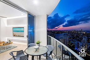 Chevron Renaissance - Q Stay