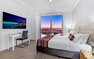 Chevron Renaissance - Q Stay