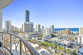 Chevron Renaissance - Q Stay