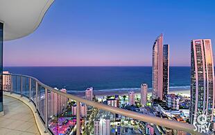 Chevron Renaissance - Q Stay