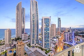 Chevron Renaissance - Q Stay