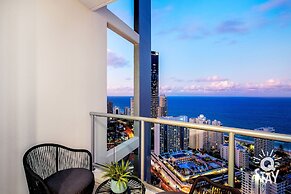 Chevron Renaissance - Q Stay