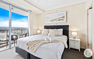 Chevron Renaissance - Q Stay