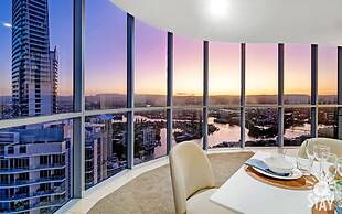 Chevron Renaissance - Q Stay