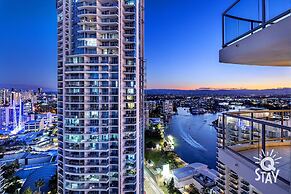 Chevron Renaissance - Q Stay