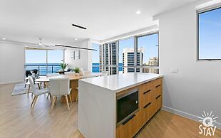 Chevron Renaissance - Q Stay