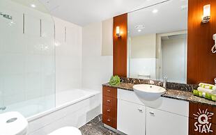 Chevron Renaissance - Q Stay