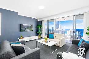 Chevron Renaissance - Q Stay