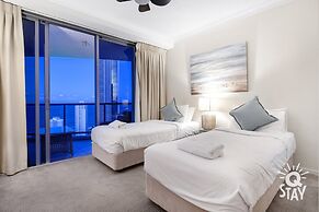 Chevron Renaissance - Q Stay