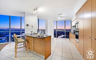 Chevron Renaissance - Q Stay