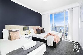 Chevron Renaissance - Q Stay