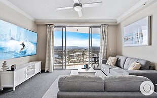 Chevron Renaissance - Q Stay