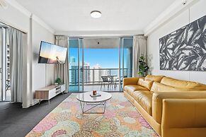 Chevron Renaissance - Q Stay