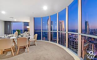 Chevron Renaissance - Q Stay