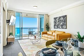 Chevron Renaissance - Q Stay