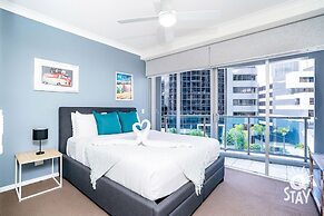 Chevron Renaissance - Q Stay