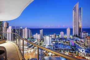 Chevron Renaissance - Q Stay