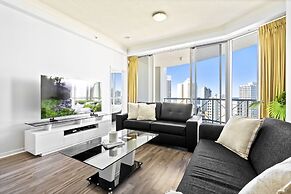 Chevron Renaissance - Q Stay