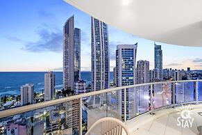 Chevron Renaissance - Q Stay