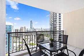 Chevron Renaissance - Q Stay