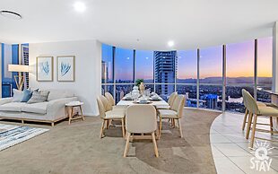 Chevron Renaissance - Q Stay