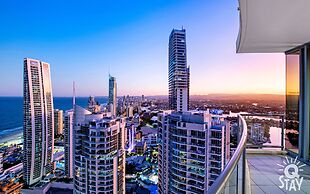 Chevron Renaissance - Q Stay