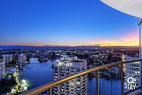 Chevron Renaissance - Q Stay