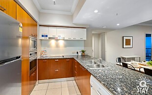 Chevron Renaissance - Q Stay