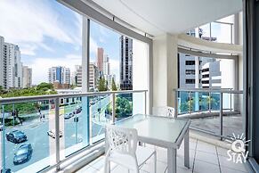 Chevron Renaissance - Q Stay