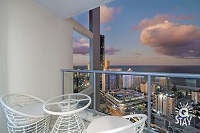 Chevron Renaissance - Q Stay