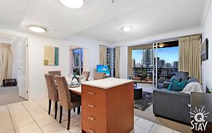 Chevron Renaissance - Q Stay