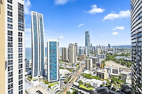 Chevron Renaissance - Q Stay