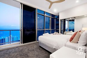 Chevron Renaissance - Q Stay