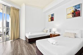 Chevron Renaissance - Q Stay