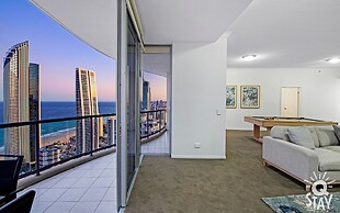 Chevron Renaissance - Q Stay