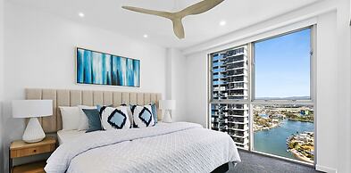 Chevron Renaissance - Q Stay