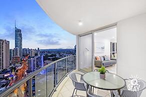 Chevron Renaissance - Q Stay