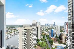 Chevron Renaissance - Q Stay