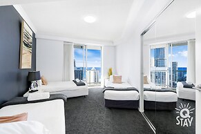 Chevron Renaissance - Q Stay