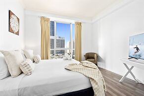 Chevron Renaissance - Q Stay