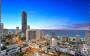 Chevron Renaissance - Q Stay