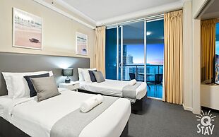 Chevron Renaissance - Q Stay